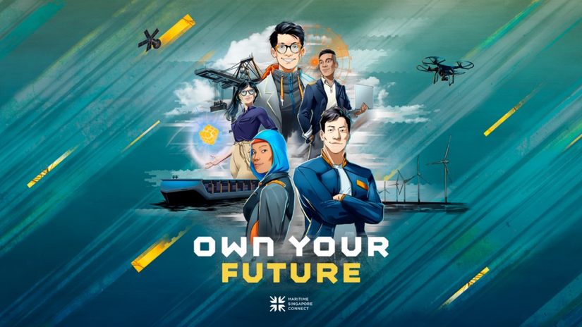 "Own Your Future" - SMF Promo